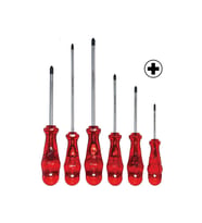 İzeltaş Kraft Seri Yıldız Uçlu Tornavida Seti (6 Parça)4120008106