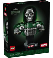 LEGO Super Heroes 76345 Doctor Doom Bust