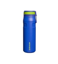 Stanley The IceFlow Bottle Twist Flip 0.7L Klasik Termos 10-11284-0245 Mavi