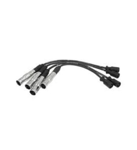 Mercedes W169 W245 Buji Kablosu M266 Set 4ad 0300891556 Wender