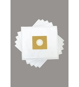 1-Pk 4240 Bez P008 Ile Uyumlu Tt 420 Süpürge Toz Torbası Bez 5 Adet