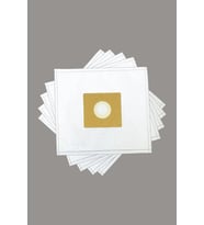 1-Pk 4240 Bez P008 Ile Uyumlu Tt 420 Süpürge Toz Torbası Bez 5 Adet