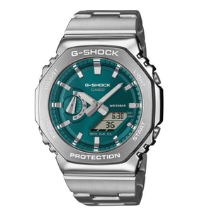 Casio G-SHOCK GM-2110D-3A1DR Erkek Kol Saati