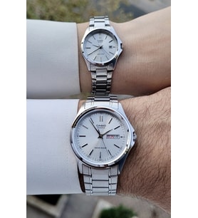 Casio CSGNCT96 Sevgili Çift Kol Saati
