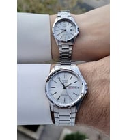 Casio CSGNCT96 Sevgili Çift Kol Saati