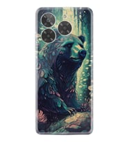 General Mobile Era 50 Kılıf Boutique Baskılı Resimli Bears Pcode -081