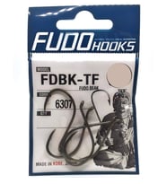 Fudo 6307 Beak Teflon Olta İğnesi No:5/0