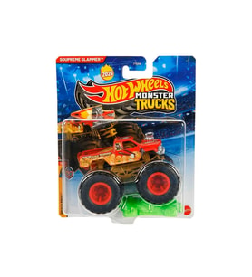 Trucks Canavar Kamyon Arabalar - Soupreme Slammer