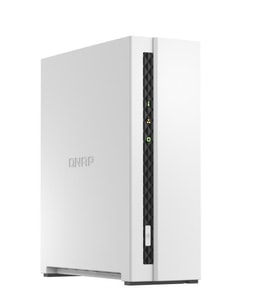 QNAP TS-133-2GB ARM QC 2 GB RAM- 1-diskli Nas Server (Disksiz)