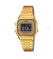 CASIO LA680WGA-9BDF Kadın Kol Saati
