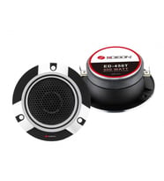 Edison Ed-450T Tweeter 10 CM Titanium Süper Bullet (Siyah-Gri)