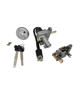 Rks Newlight 125 Kontak Seti (Kilit)
