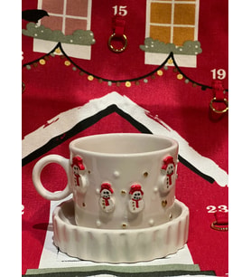 Kardan Adamlar  Mug Fincan (Karışık)
