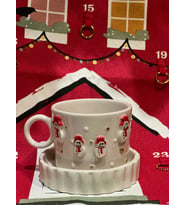 Kardan Adamlar  Mug Fincan (Karışık)