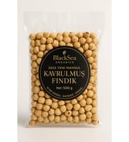 BlackSeaOrganics 2025 Yeni Mahsul Kavrulmuş Fındık 1 Kg – Doğal ve Katkısız Rize Fındığı