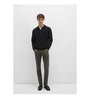 Mavi Jake Koyu Yeşil Erkek Pantolon M0042290685