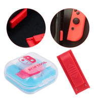 RCM Jig Tool Nintendo Switch RCM Clip Kısa Devre Aracı RCMclip Tool (Kırmızı)