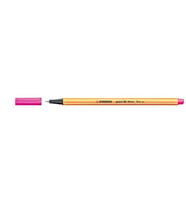 Stabilo Point 88 Keçeli Kalem 0.4 mm Floresan Pembe