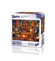 20853 Puzzle 1000 Enchanted Collertors Room