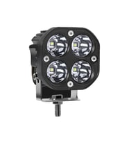 Off-Road Sis Lambası 4 LED 12-32V 40W -Set Beyaz / Lass284-2 (Karışık)