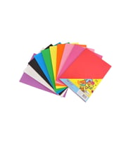 Bafix A-4 Düz Eva Foam 80727 10 Lu (1 Paket 10 Adet)