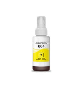 Perfıx Pf T6644 - 6734 Sarı Şişeli Mürekkep (70 Ml )