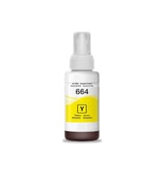 Perfıx Pf T6644 - 6734 Sarı Şişeli Mürekkep (70 Ml )