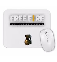 Granade Mouse Pad