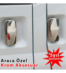 Ford Transit Kapı Kromu Nikelajı 2003-2014