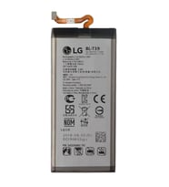 LG Q7 Uyumlu Pil Sıfır - Servis