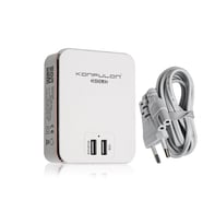 Konfulon C29 6 USB 3.0 Quick Masa Şarj Cihazı