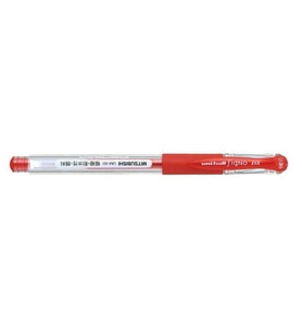 Uni-Ball Dx Signo Roller Kalem 0.38 mm Kırmızı