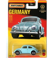 Matchbox Best Of Germany 62 Volkswagen Beetle HFH54