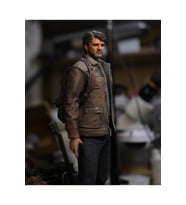 The Last Of Us Joel Miller Figürü Last Of Us Joel Büst Büyük Boy 25CM