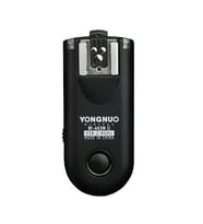 Yongnuo RF603 N II Nikon Uyumlu Flaş Tetikleyici (1 Adet) (Siyah)