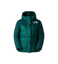The North Face W Hmlyn Down Parka Kadın Outdoor Montu NF0A4R2WGM01 Yeşil