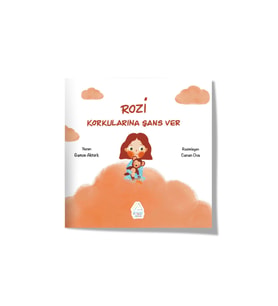 Gamze Aktürk - Rozi - Korkularına Şans Ver (Krem)