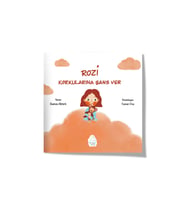 Gamze Aktürk - Rozi - Korkularına Şans Ver (Krem)