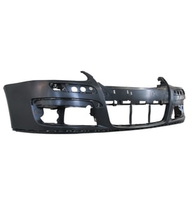 Volkswagen Jetta 5 06/10 Ön Tampon Si·yah (Si·s/band/panjur Deli·kli·) (Lm)