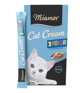 Miamor Cream Yavru Kedi Ödülü 5X15 G