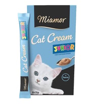 Miamor Cream Yavru Kedi Ödülü 5X15 G