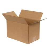 Tek Oluklu Koli Ekonomik Koli Ucuz Koli Toptan Koli 28x24x16 Cm Esmer C Dalga 50 Adet