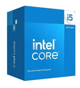 INTEL CORE i5 14400F 29.5MB 10çekirdekli VGA YOK 1700p 65w Kutulu+Fanlı