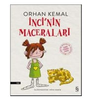 İnci’nin Maceraları - Orhan Kemal - Everest Yayınları