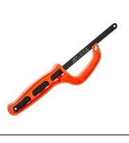 Standart Boy 31cm Demir Testeresi Takılan Çelik Metal Testeresi (Turuncu)