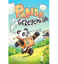 Panda Gezegeni – Büşra Tümkaya (Timaş)