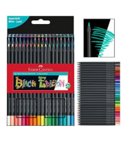 Faber Castell Black Edition Kuru Boya 36Lı