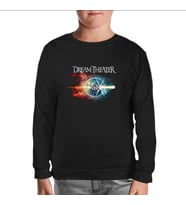 Dream Theater - One Shot Siyah Çocuk Sweatshirt