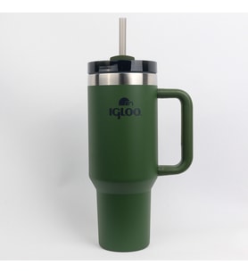 Igloo Stadler Thermo-Mug 1.2 Litre-HAKİ