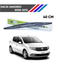 OTOZET Dacia Sandero Arka Silecek Süpürgesi 40 Cm